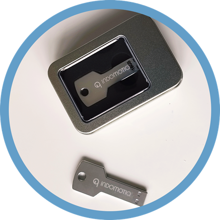 USB Indomotiq